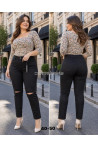 Jeansy damskie (34-42) 27