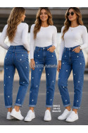 Jeansy damskie (34-42) 27