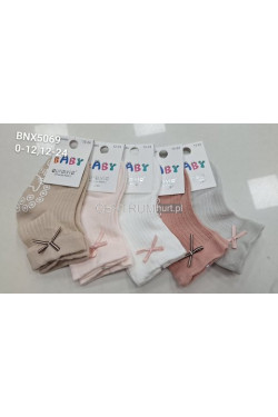 Skarpetki niemowlęce ABS (0-24m-cy ) BNX5069