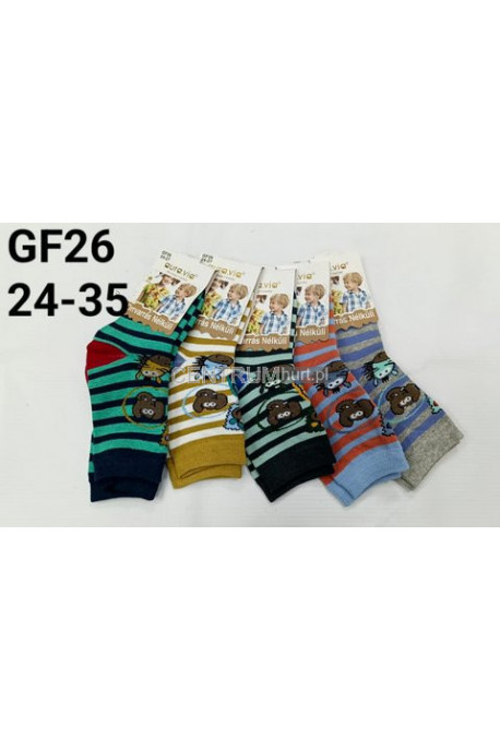 Skarpetki dziecięce AURA VIA (24-35) GZX3718