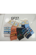 Skarpetki dziecięce AURA VIA (24-35) GF26