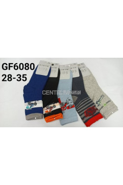 Skarpetki dziecięce AURA VIA (28-35) GF6080