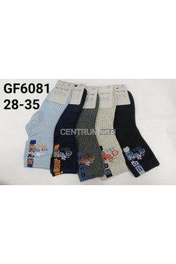 Skarpetki dziecięce AURA VIA (28-35) GF6081