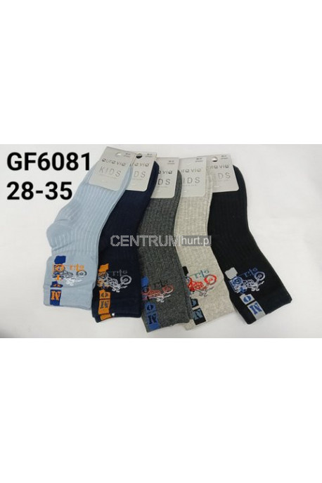Skarpetki dziecięce AURA VIA (28-35) GF6080