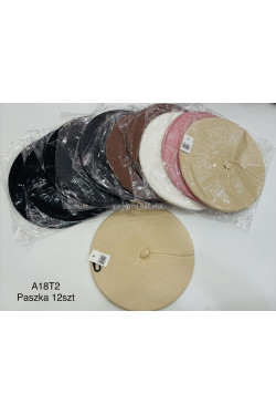 Beret damskie 2900
