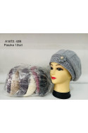 Beret damskie 28