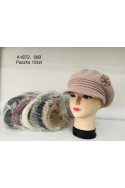 Beret damskie 28