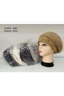 Beret damskie 28