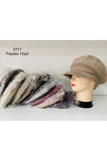 Beret damskie 29