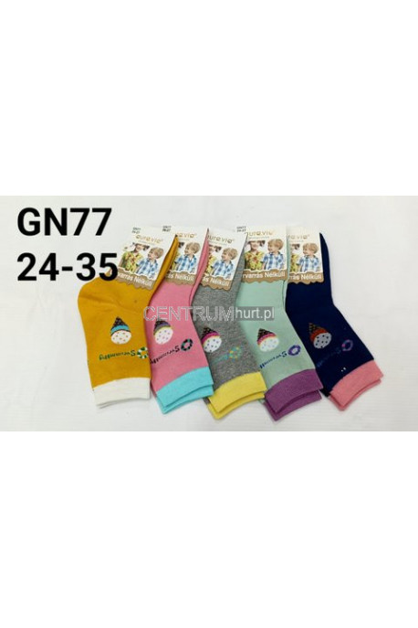 Skarpetki AURA VIA (24-35) gn61
