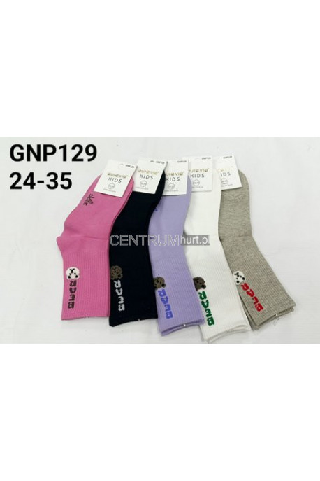Skarpetki AURA VIA (24-35) gn61