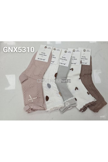 Skarpetki AURA VIA (28-35) GNX109
