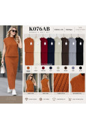 Komplet damskie (M-XL) 1