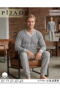 Piżama męska (M-3XL) 1