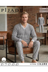 Piżama męska (M-3XL) 1