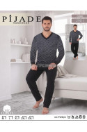 Piżama męska (M-3XL) 1