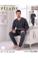 Piżama męska (M-3XL) 1