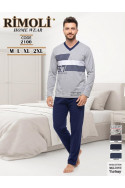 Piżama męska (M-2XL) 1