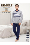 Piżama męska (M-2XL) 1