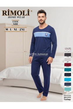 Piżama męska (M-2XL) 800