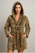 Szlafrok damski grupy polar (M-XL) 1
