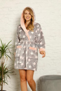Szlafrok damski grupy polar (M-XL) 1