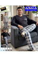Piżama męska (L-4XL) 1