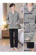 Piżama męska (M-3XL) 1