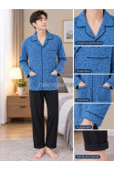 Piżama męska (M-3XL) 1