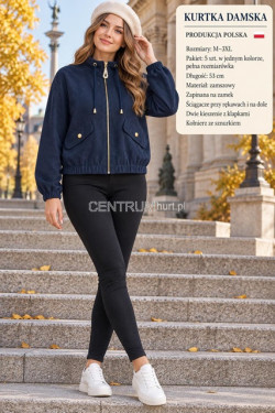 Bluza damska Polska (M-3XL) 3256