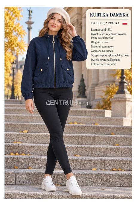 Bluza damska Polska (M-3XL) 32