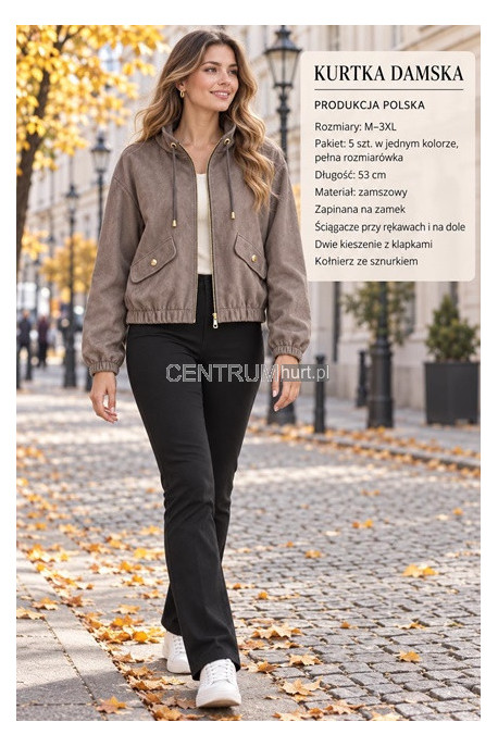 Bluza damska Polska (M-3XL) 32