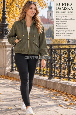 Bluza damska Polska (M-3XL) 3259