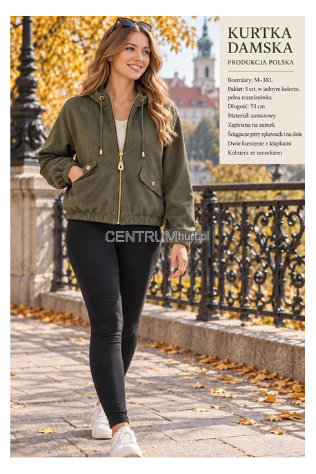 Bluza damska Polska (M-3XL) 32