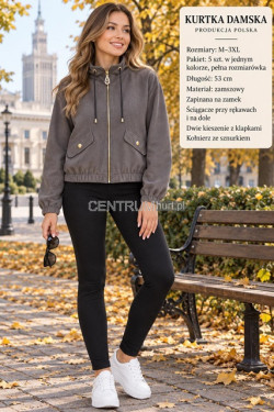 Bluza damska Polska (M-3XL) 3260