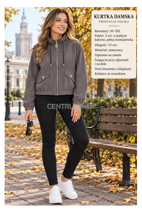 Bluza damska Polska (M-3XL) 32
