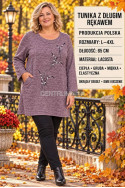 Tunika damska Polska (L-4XL) 32