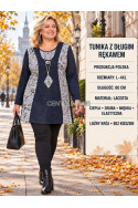 Tunika damska Polska (L-4XL) 32