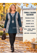 Tunika damska Polska (L-4XL) 32