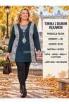 Tunika damska Polska (L-4XL) 32