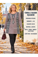 Tunika damska Polska (L-4XL) 32