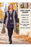 Tunika damska Polska (L-4XL) 32