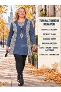 Tunika damska Polska (L-4XL) 32
