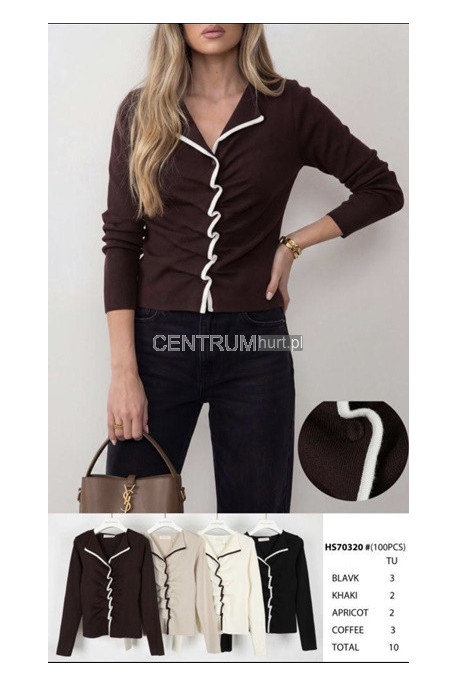Sweter damski 1