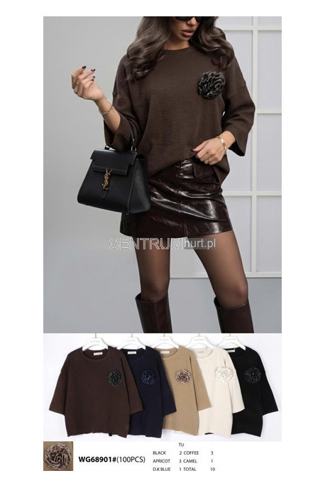 Sweter damski 1
