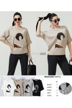 Sweter damski WG64338