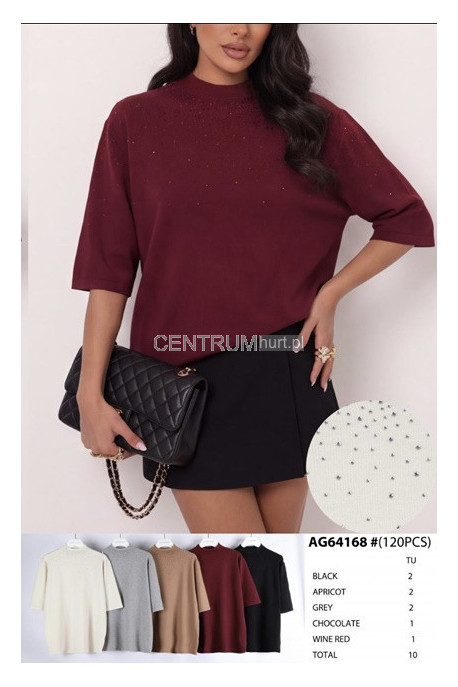 Sweter damski 1