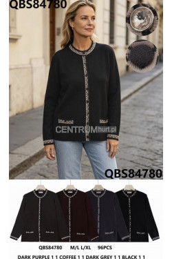 Sweter damski (M-XL) QBS84780