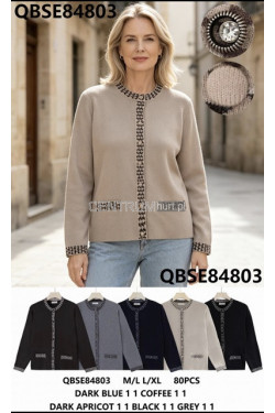 Sweter damski (M-XL) QBS84803