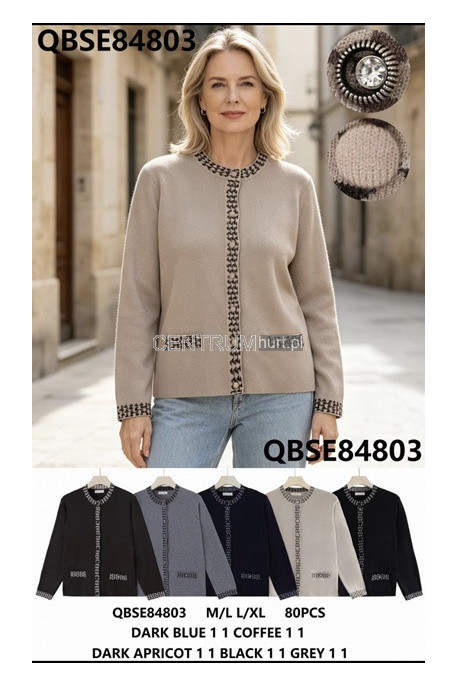 Sweter damski (M-XL) 1
